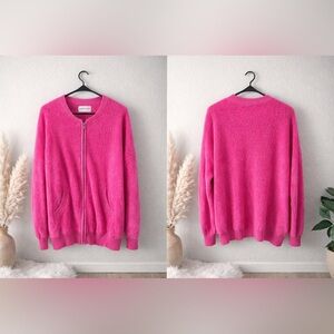First Love Pink Women's Sweater